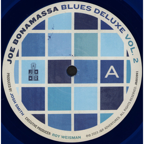 Виниловая пластинка Joe Bonamassa – Blues Deluxe Vol. 2 LP - рис.2