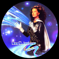 Виниловая пластинка Dee D. Jackson - Cosmic Curves - рис.0