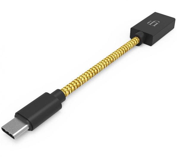 Переходник iFi Type-C OTG - рис.3