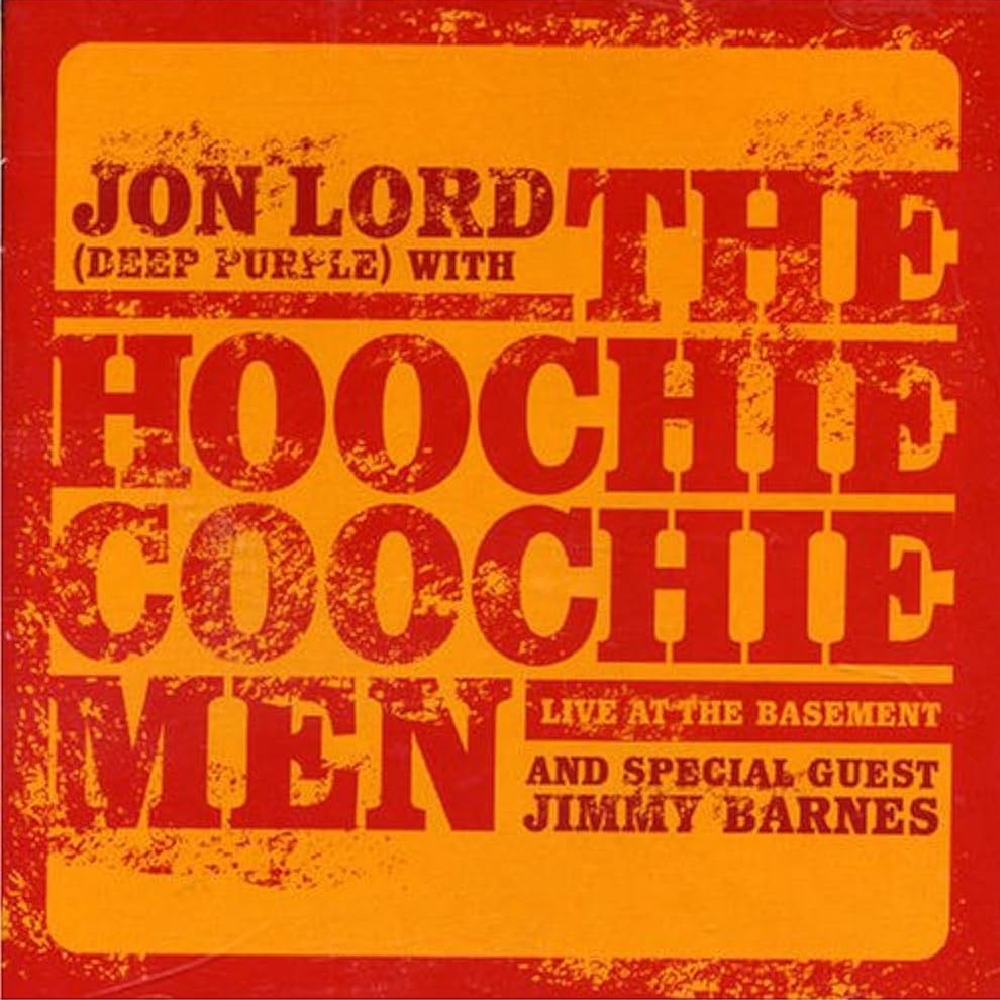 

Виниловая пластинка Jon Lord, Jon Lord, Hoochie Coochie Men - The Live At The Basement - 2LP+CD
