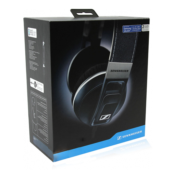 Наушники Sennheiser Urbanite XL Galaxy Black - рис.5