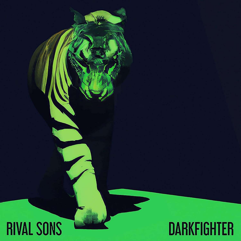 

Пластинка Rival Sons, – Darkfighter (Coloured Clear) LP