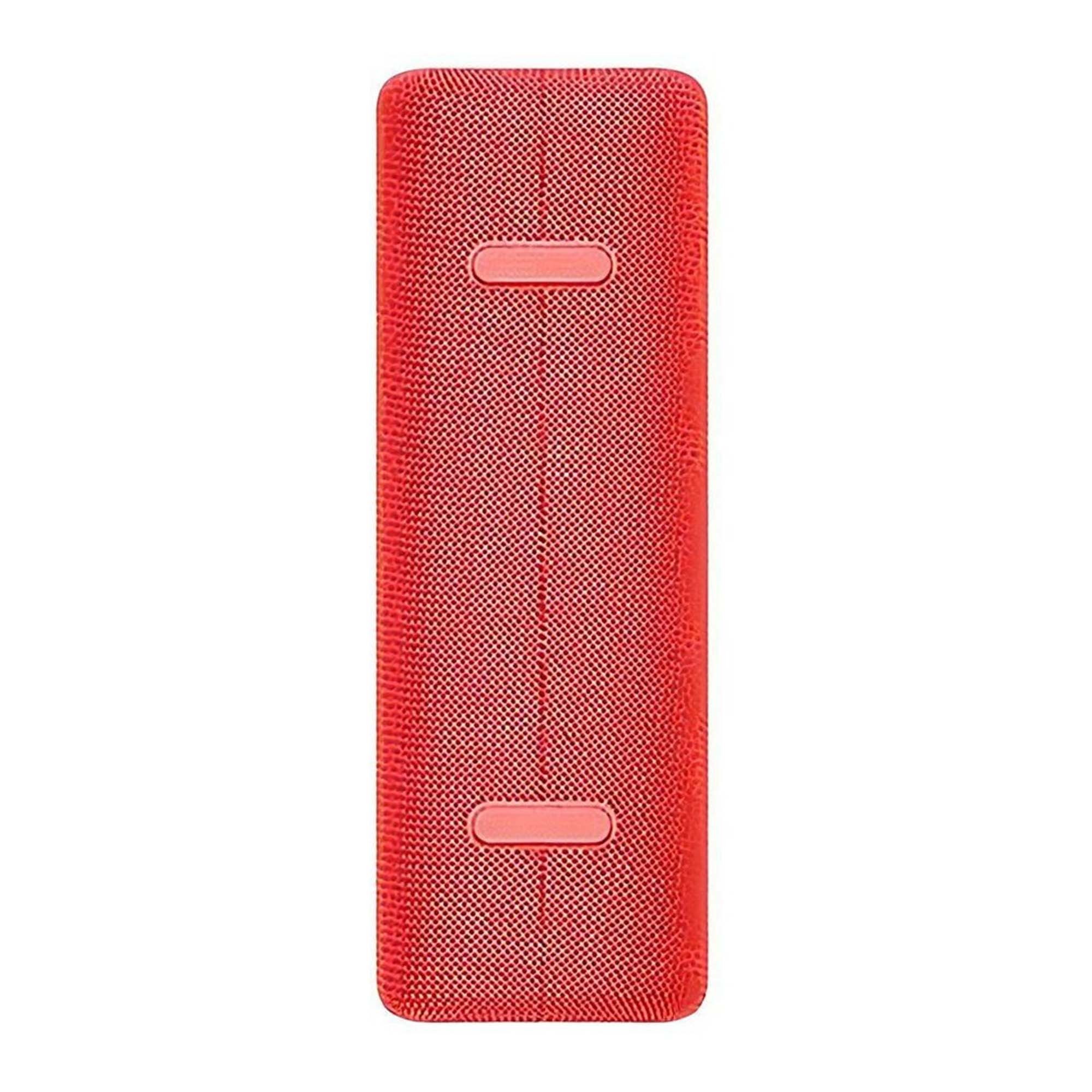 Портативная колонка Xiaomi Mi Portable Bluetooth Speaker Red - фото 5