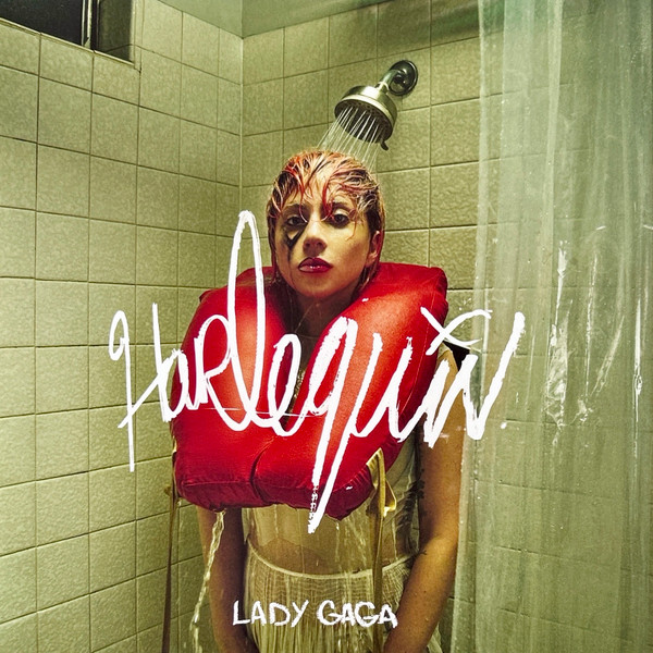 Виниловая пластинка Lady Gaga – Harlequin (Coloured Red) LP - рис.0