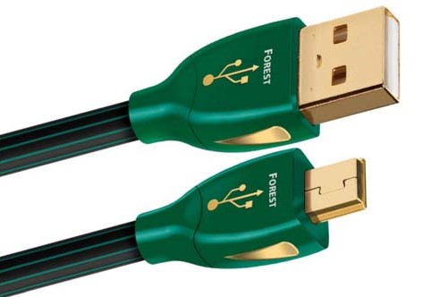 Кабель AudioQuest HDMI Forest PVC 4.0 m - рис.1
