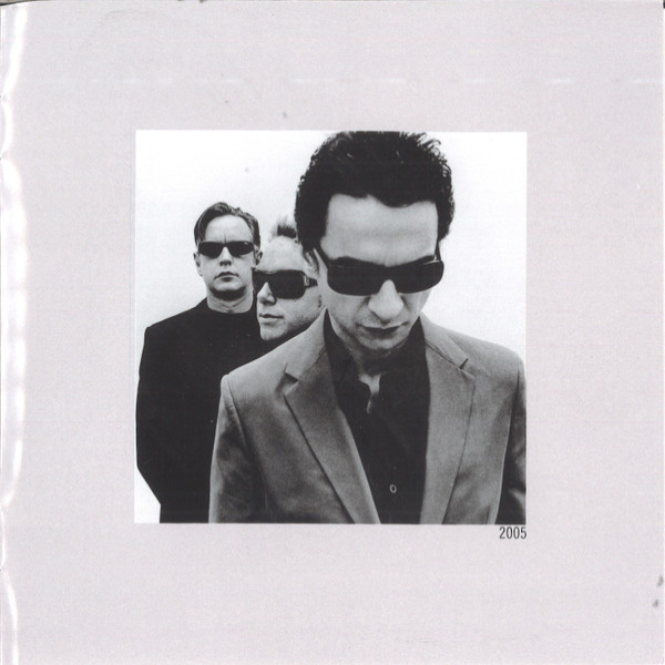 CD-диск Depeche Mode – The Best Of (Volume 1) - CD - рис.11