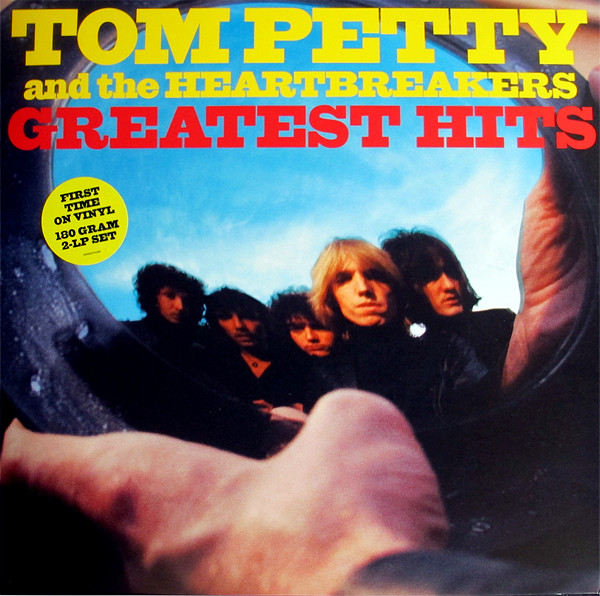 

Пластинка Tom Petty And The Heartbreakers, - Greatest Hits