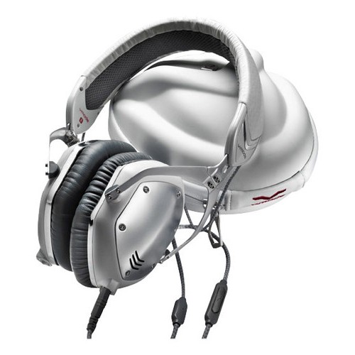 Наушники V-Moda Crossfade M-100 Silver - рис.2