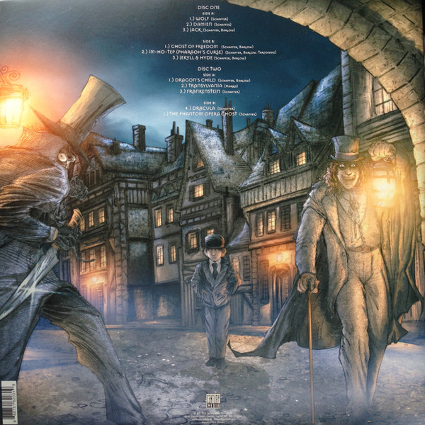 Виниловая пластинка Iced Earth - Horror Show - рис.1