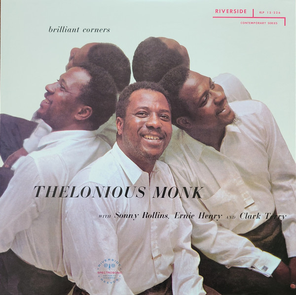 Виниловая пластинка Thelonious Monk – Brilliant Corners (Analogue) LP - рис.0