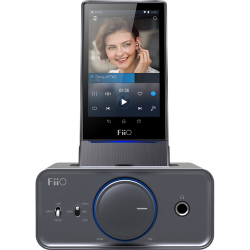 Усилитель-ЦАП для наушников FiiO K5 - рис.2