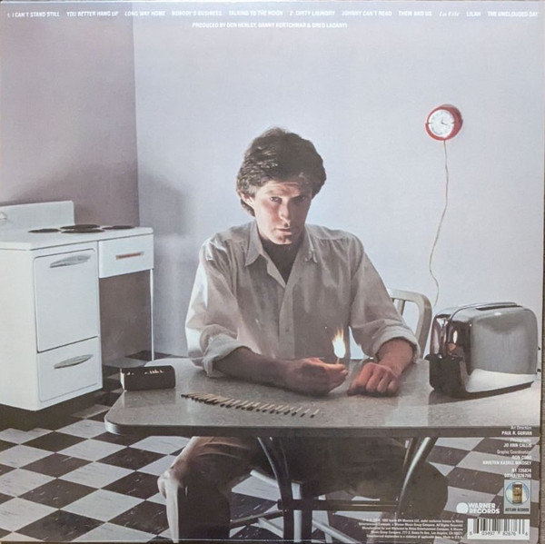 Виниловая пластинка Don Henley – I Can't Stand Still LP - рис.1