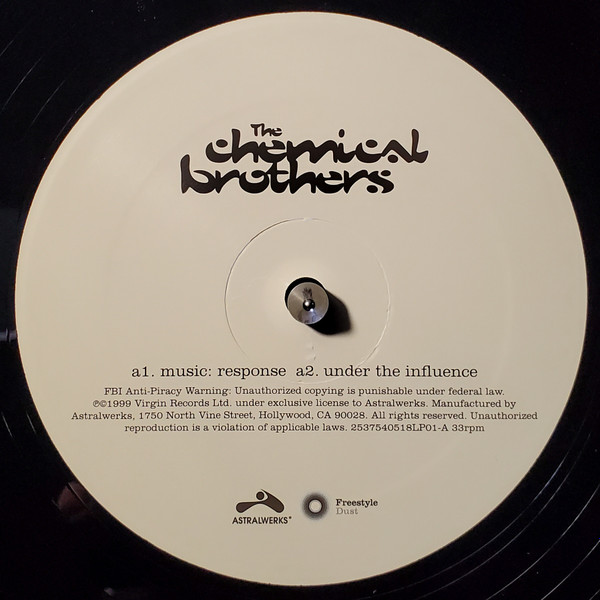 Виниловая пластинка The Chemical Brothers – Surrender 2LP - рис.1