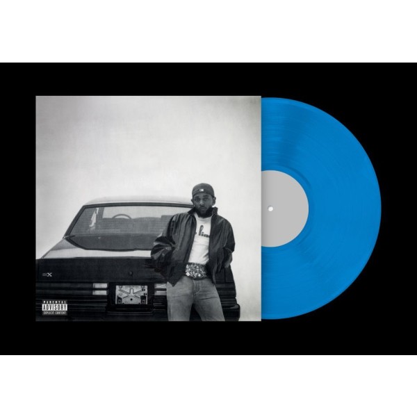 Виниловая пластинка Kendrick Lamar – GNX (Coloured Blue) LP - рис.1