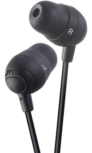 Наушники JVC HA-FX32-B - рис.0
