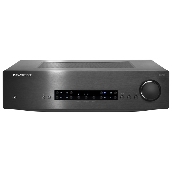 Усилитель Cambridge Audio CXA60 Black - рис.5