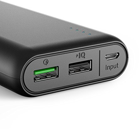 Внешний аккумулятор Anker PowerCore 20000 mAh - рис.1