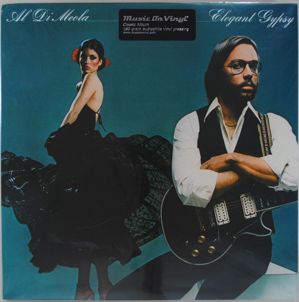 Виниловая пластинка Al Di Meola - Elegant Gypsy - рис.1