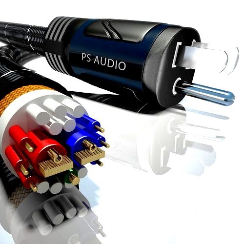 Кабель PS Audio PerfectWave AC12 1m - рис.4