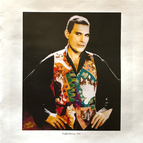 CD-диск Queen – Greatest Hits II - CD - рис.21