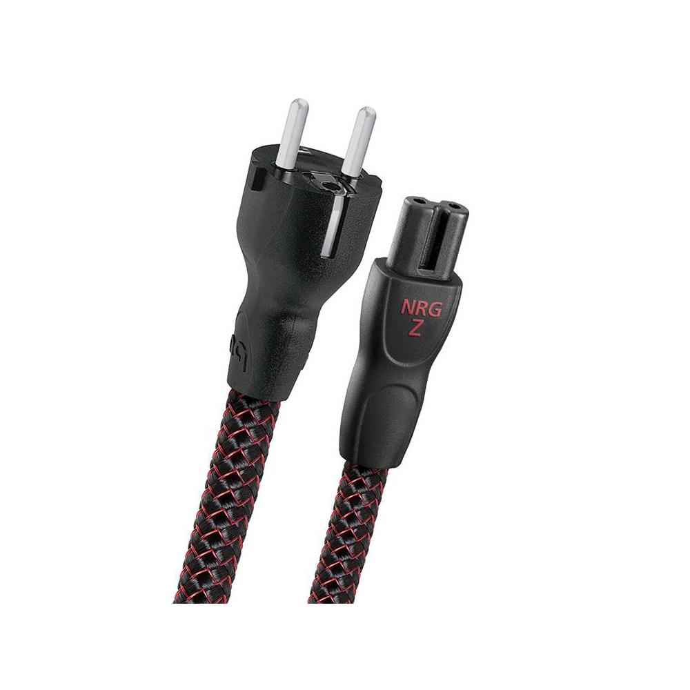 

Кабель AudioQuest, Черный;красный, NRG-Z2 2.0m