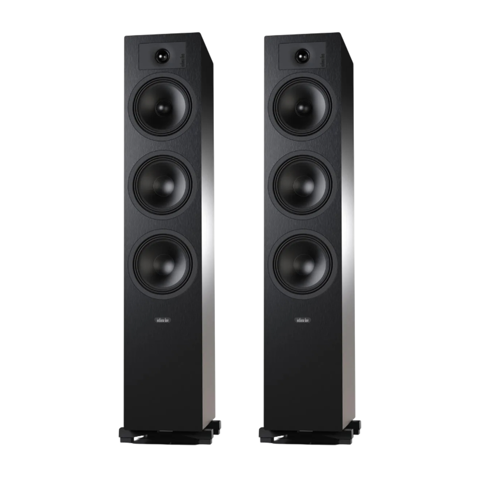 

Напольная акустика Indiana Line, Черный, Tesi 6 Black