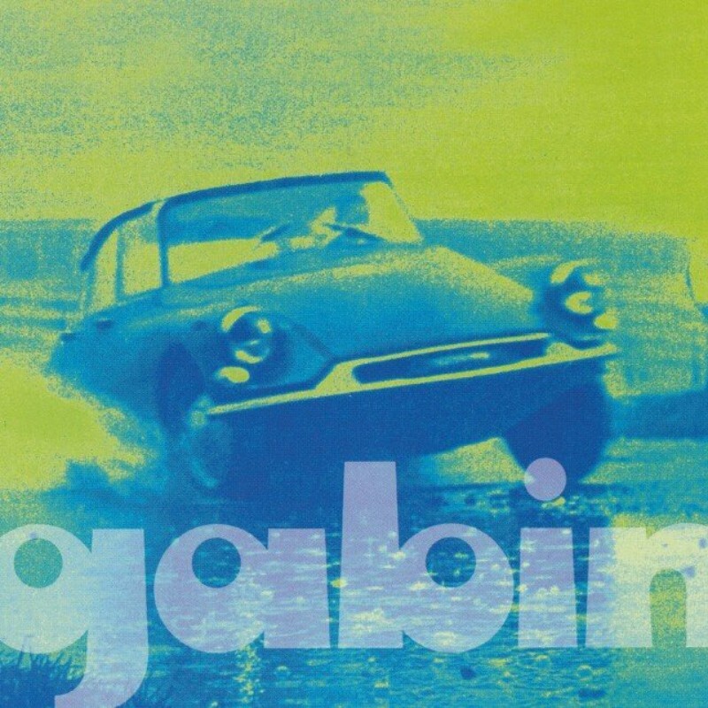 Пластинка Gabin