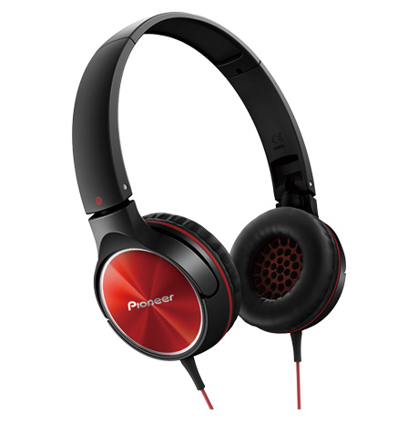 Наушники Pioneer SE-MJ522-r - рис.0