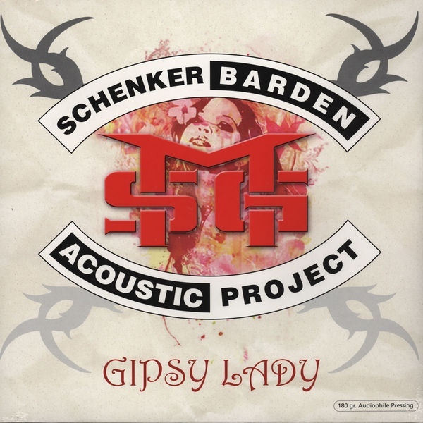Виниловая пластинка BARDEN SCHENKER ACOUSTIC PROJECT GIPSY LADY - рис.0