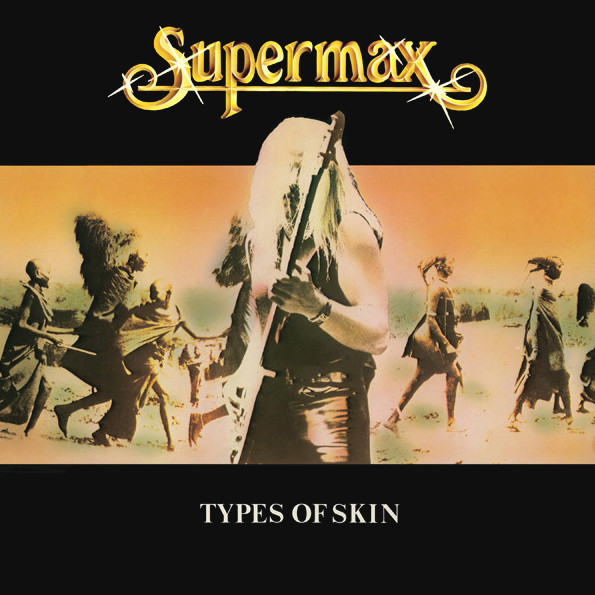 Виниловая пластинка SUPERMAX TYPES OF SKIN LP - рис.0