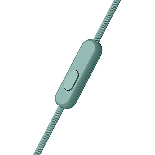 Наушники Sony IER-H500A h.ear in 2 Green - рис.2
