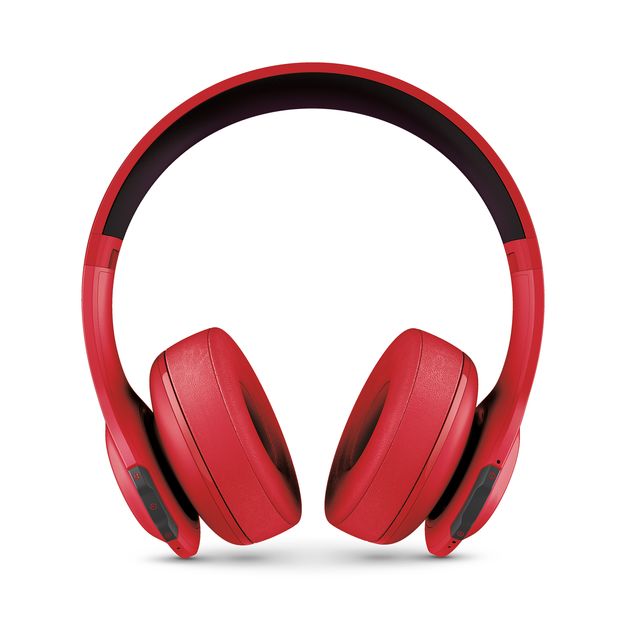 Беспроводные наушники JBL Everest V300BT RED - рис.1