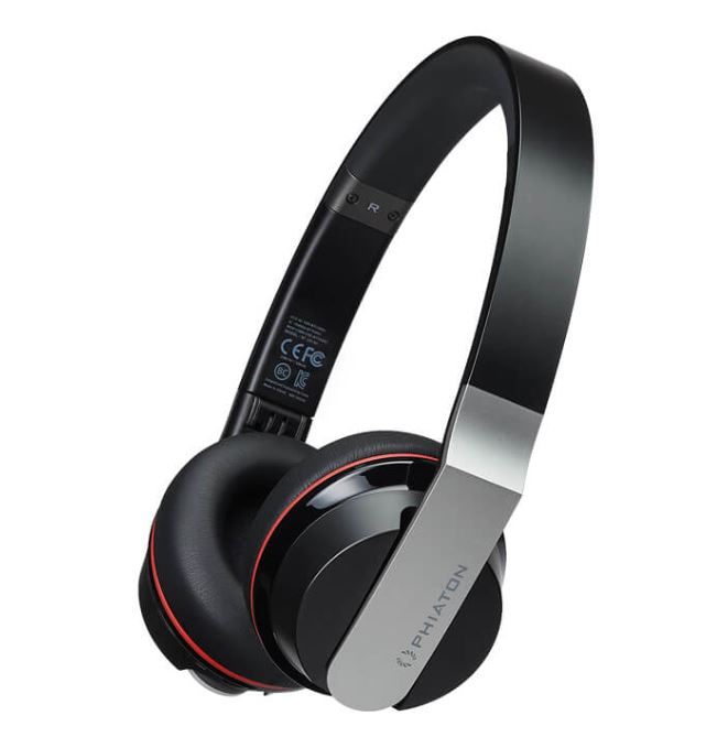 Беспроводные наушники Phiaton by Cresyn BT330NC - рис.0