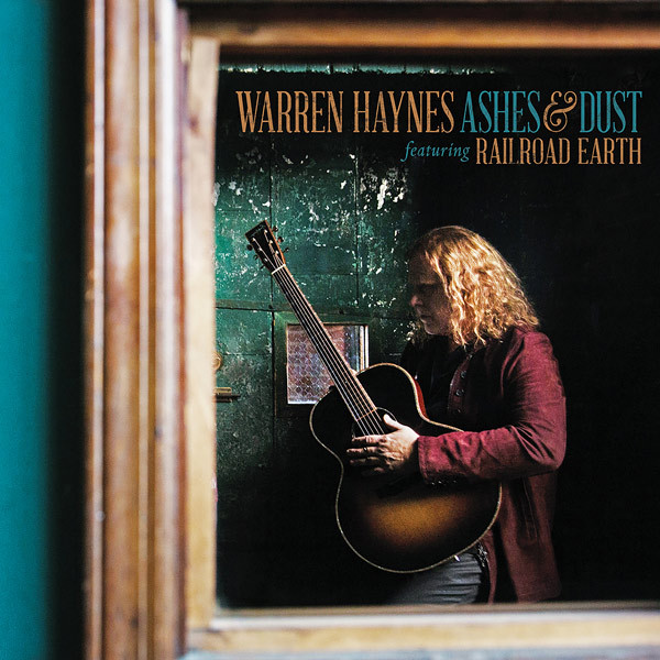 Виниловая пластинка Warren Haynes; Railroad Earth - Ashes & Dust - рис.0