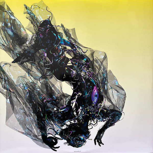 Виниловая пластинка Bjork – Cornucopia Live - 3LP - рис.4