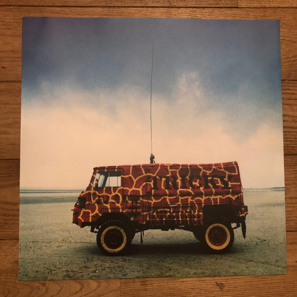 Виниловая пластинка Tricky - Maxinquaye - LP - рис.1