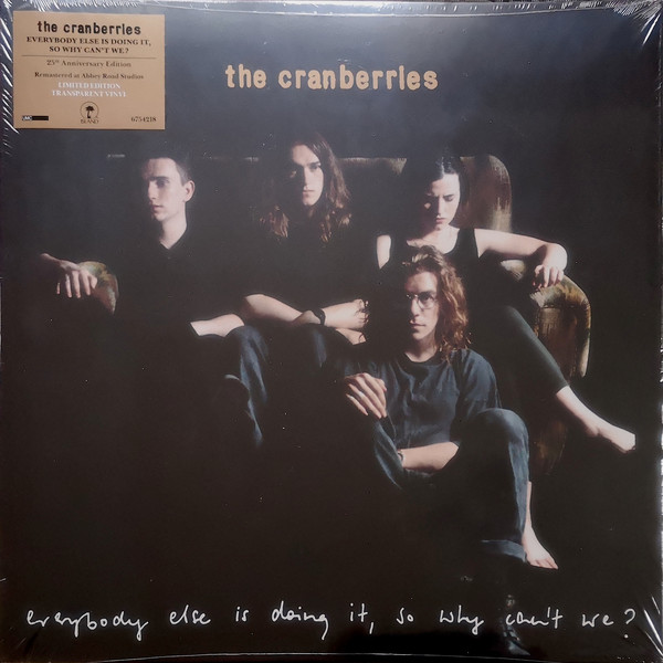 Виниловая пластинка The Cranberries - Everybody Else Is Doing It, So Why Can't We? - рис.0