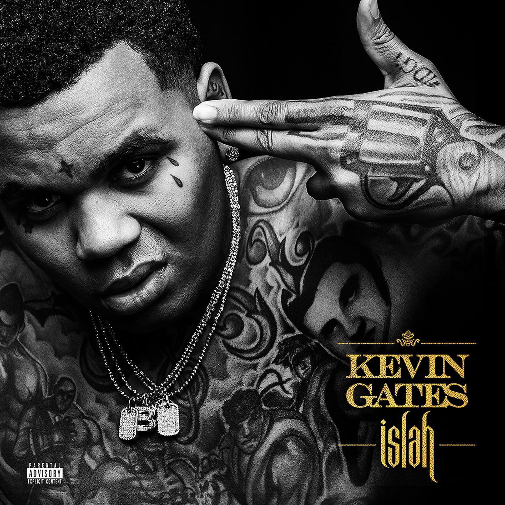 

Пластинка Kevin Gate, Kevin Gates – Islah (Coloured Clear) 2LP