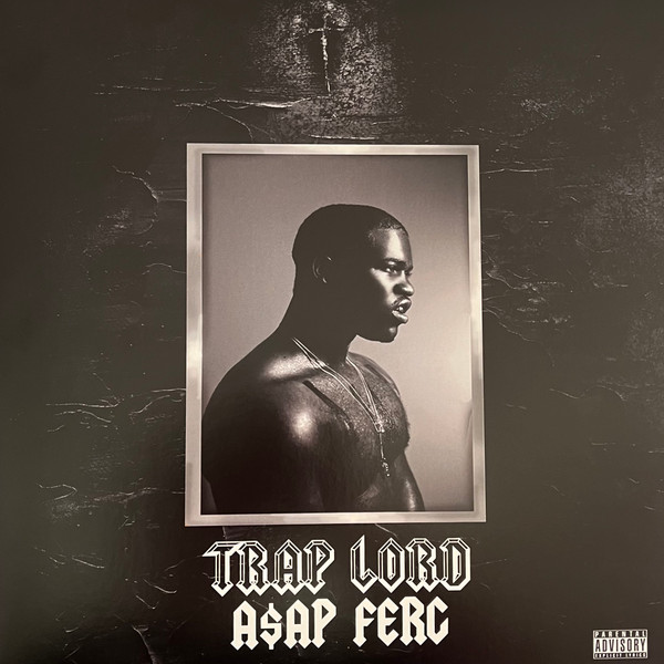 Виниловая пластинка ASAP Ferg – Trap Lord 2LP - рис.0
