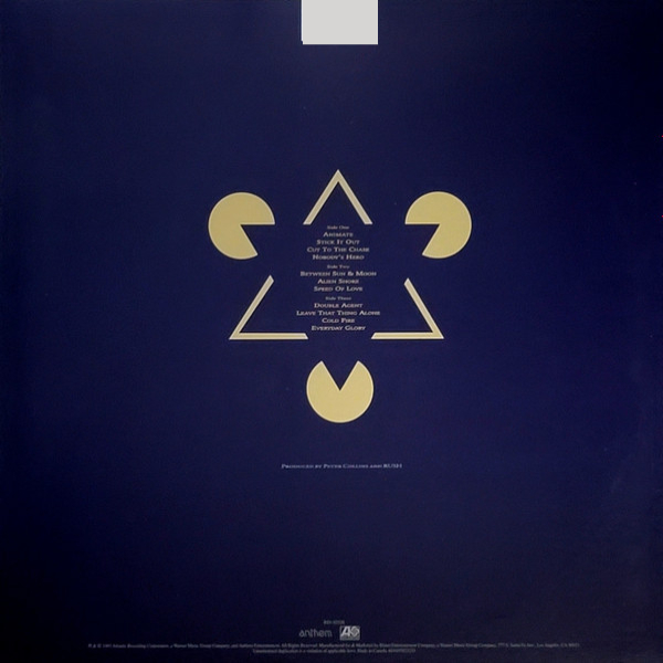 Виниловая пластинка Rush – Counterparts (Syeor) - 2LP - рис.2