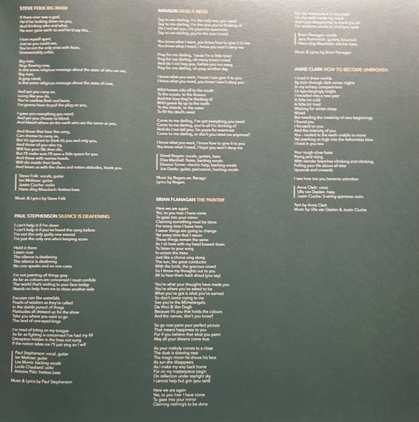 Виниловая пластинка Various – Stockfisch Records Vinyl Collection Vol. 4 LP - рис.3