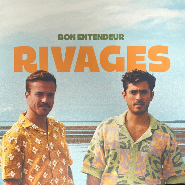 Виниловая пластинка Bon Entendeur - Rivages - LP - рис.0