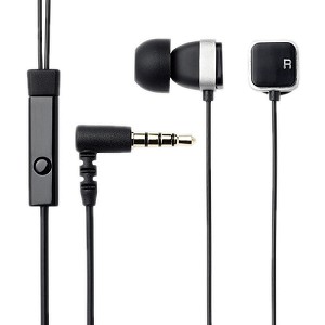 Наушники Elecom IPIN102 Black - рис.0