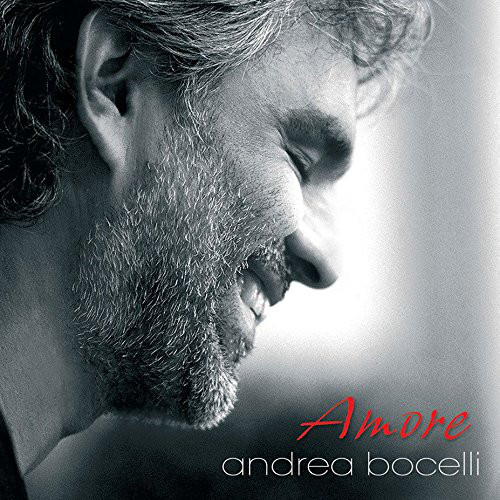 Виниловая пластинка Andrea Bocelli - Amore - рис.0