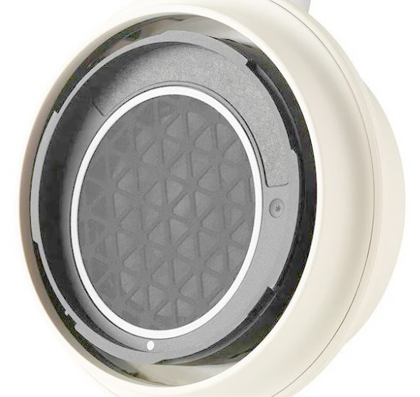 Беспроводные наушники Dali IO-4 Chalk White - рис.1