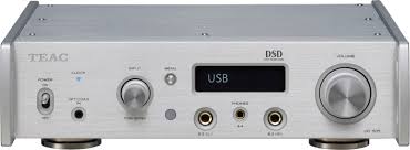 Предусилитель/ЦАП TEAC UD-505 DSD Silver - рис.1