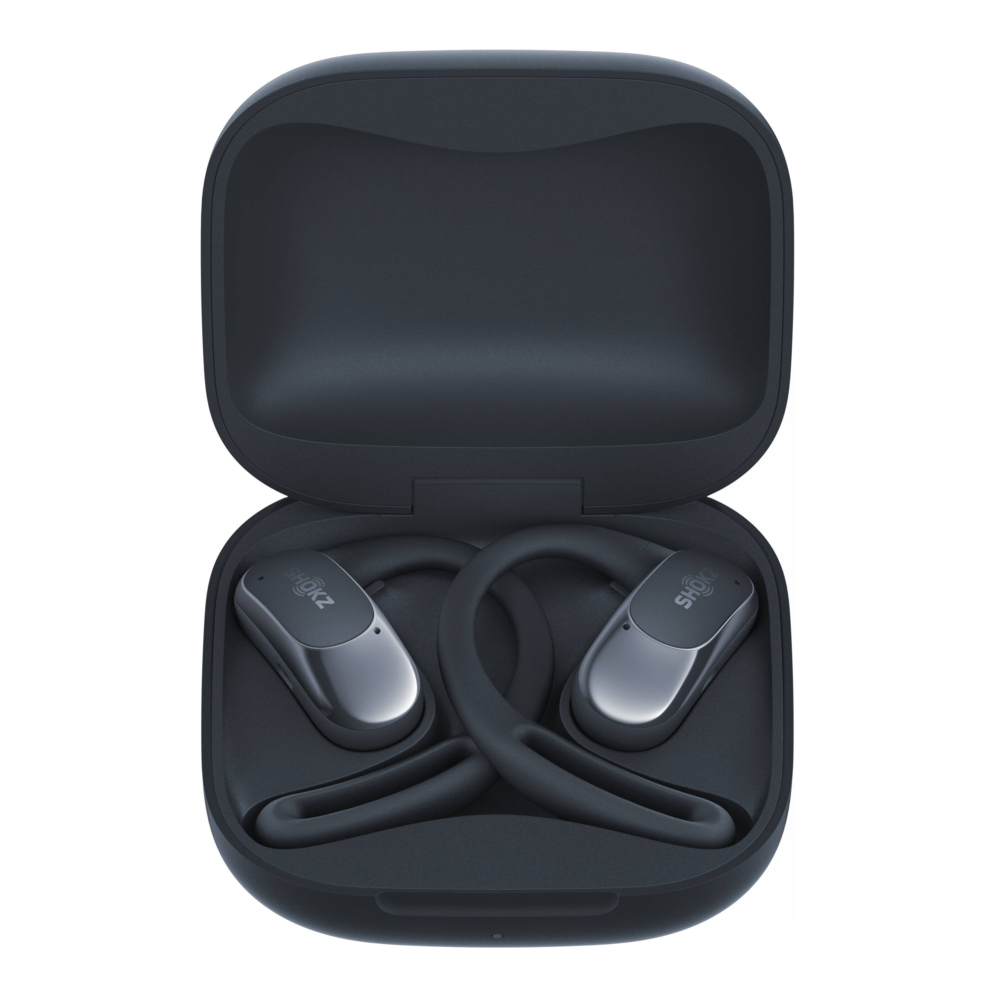 

Беспроводные наушники Shokz, Черный, OpenFit Air Black