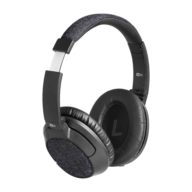 Беспроводные наушники MEE Audio Matrix3 black - рис.2