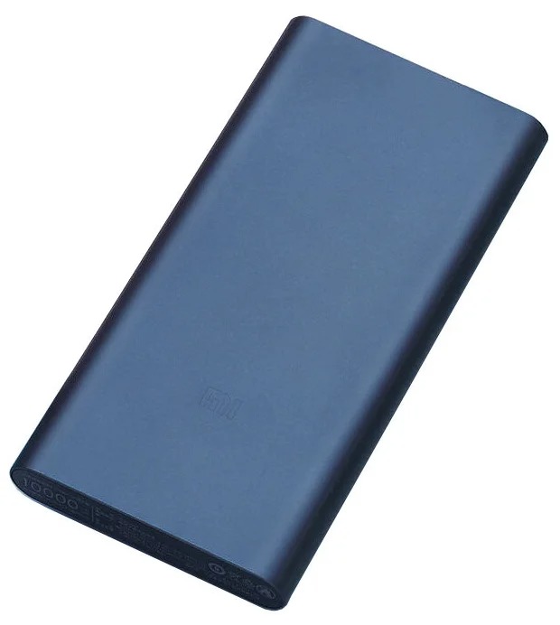 Портативный аккумулятор Xiaomi 22.5W Power Bank 10000 Blue - фото 3