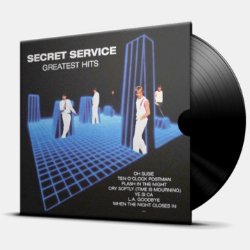 Виниловая пластинка Secret Service – Greatest Hits LP - рис.2